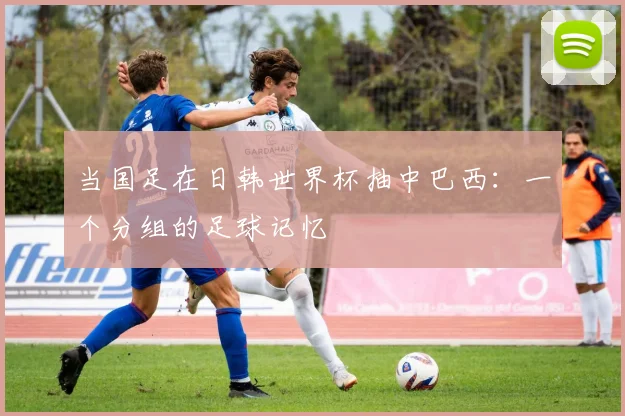 当国足在日韩世界杯抽中巴西:一个分组的足球记忆